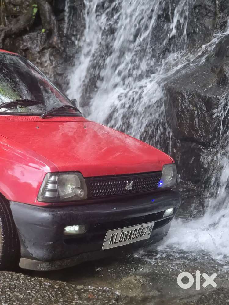Maruti Suzuki 800 Ac Manual 2005