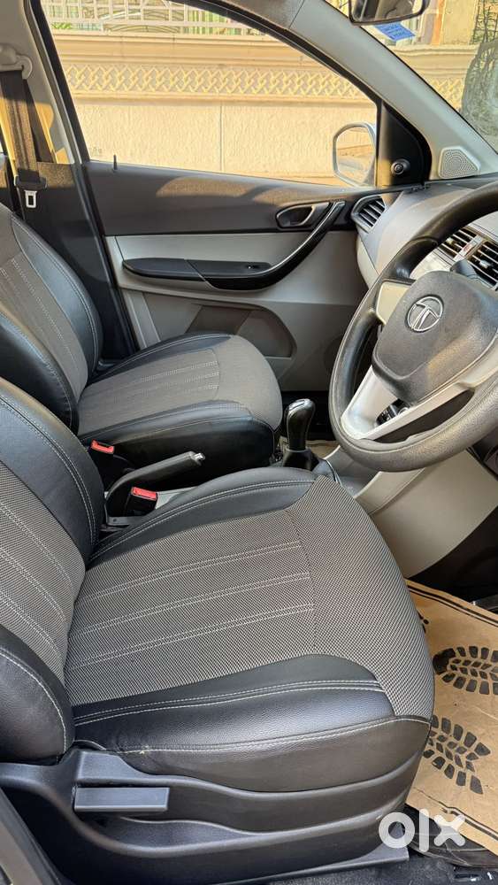 Tata Tiago 1.2 Revotron Xt Option, 2016, Petrol