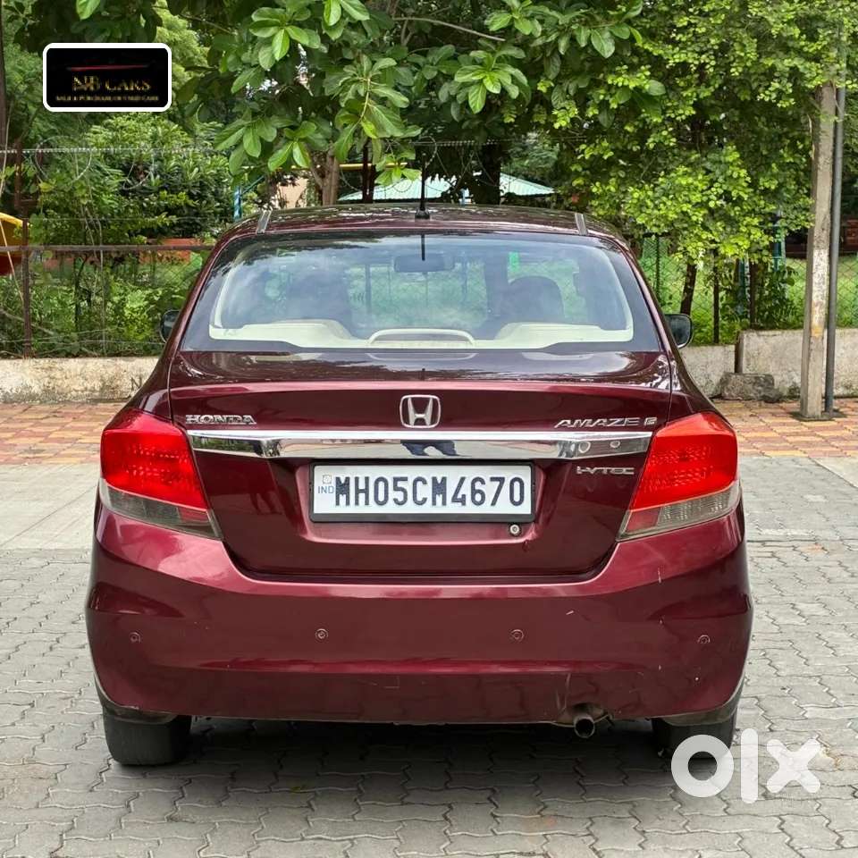 Honda Amaze S 1.2 Petrol Mt, 2015, Petrol