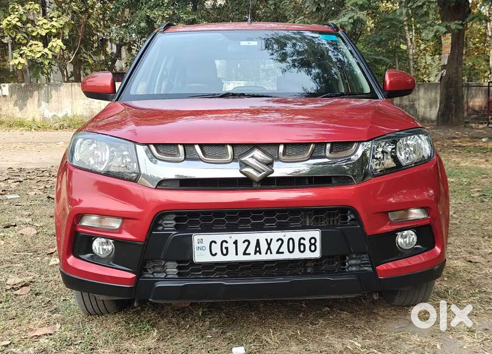 Maruti Suzuki Brezza 2019 Diesel Well Maintained