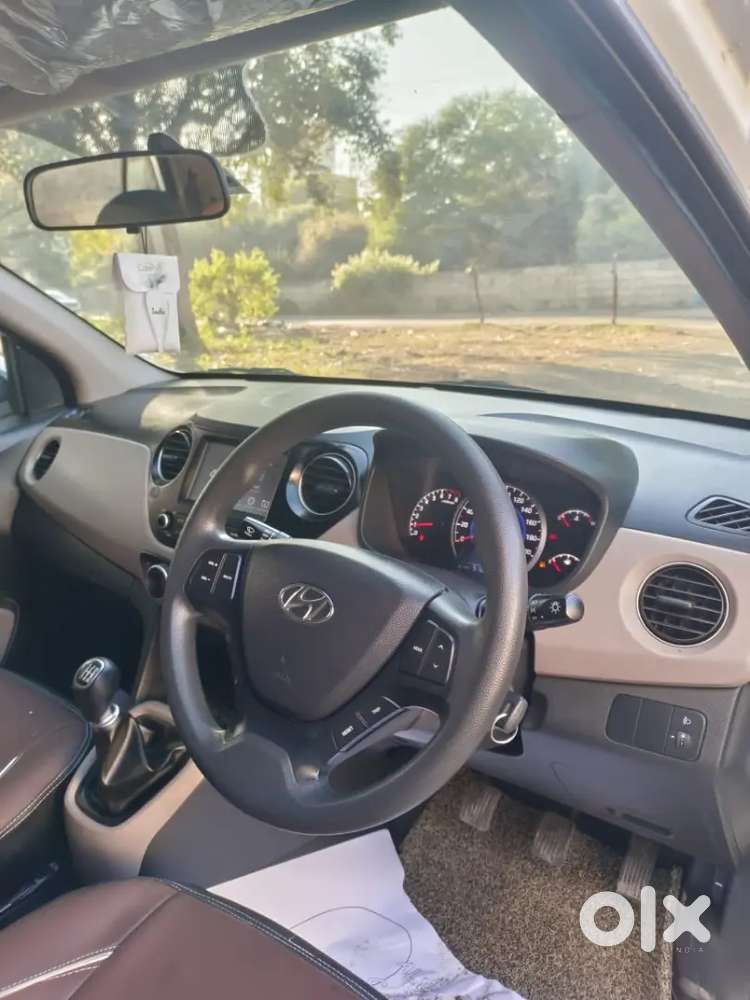 Hyundai Grand I10 Sportz 2018