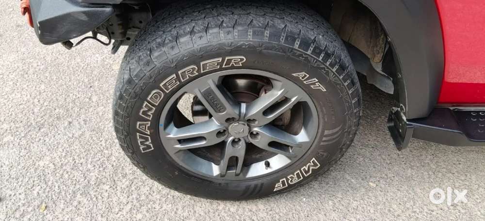Mahindra Thar Lx 4-str Hard Top At, 2023, Petrol