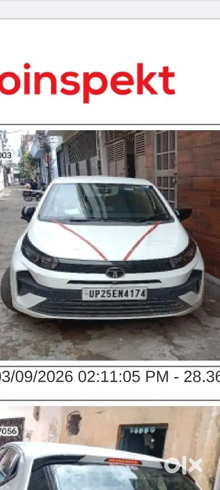 Tata Altroz 1.2 Xe Manual Petrol 2025