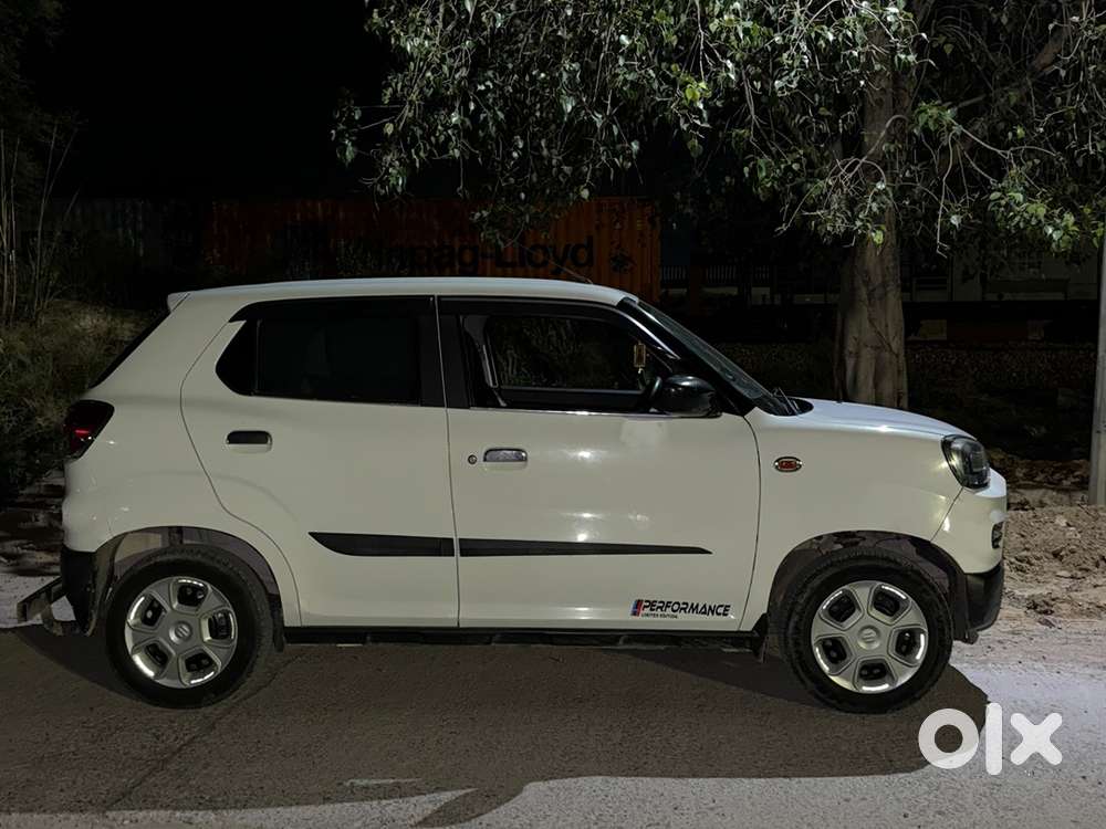 Maruti Suzuki S-presso 2021