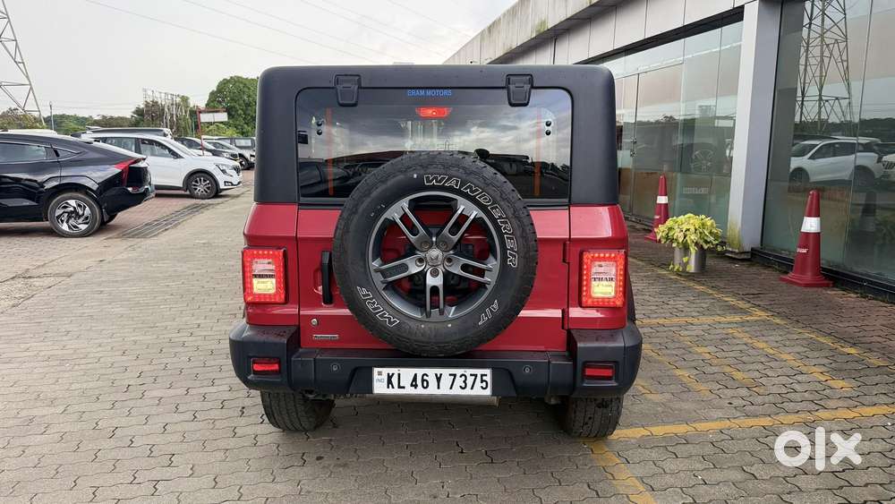 Mahindra Thar Lxt P At 2wd Ht, 2023, Petrol