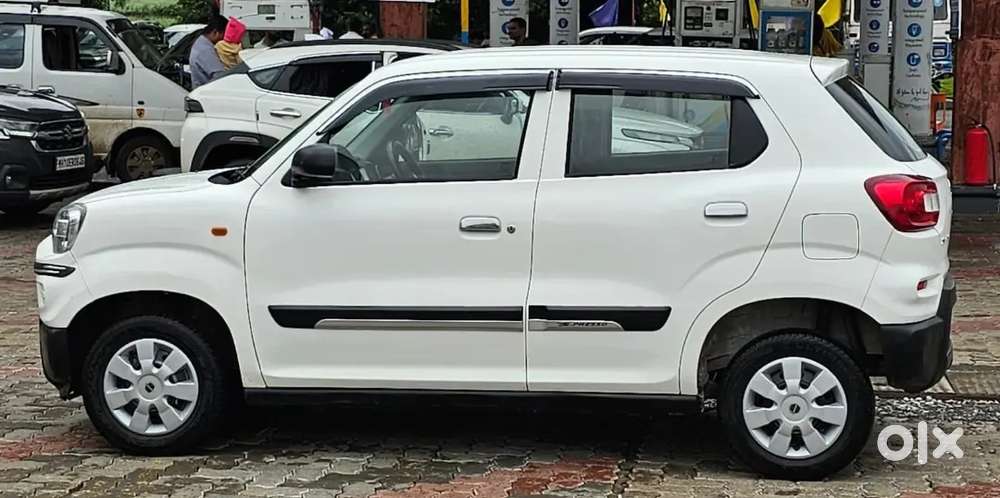 Maruti Suzuki S-presso 2022 Lxi Cng
