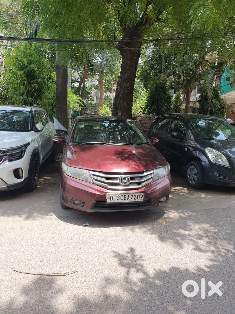Honda City 2012 Petrol Well Maintained