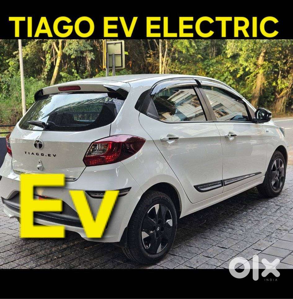 Tata Tigor Ev Xz Plus Lux, 2024, Electric