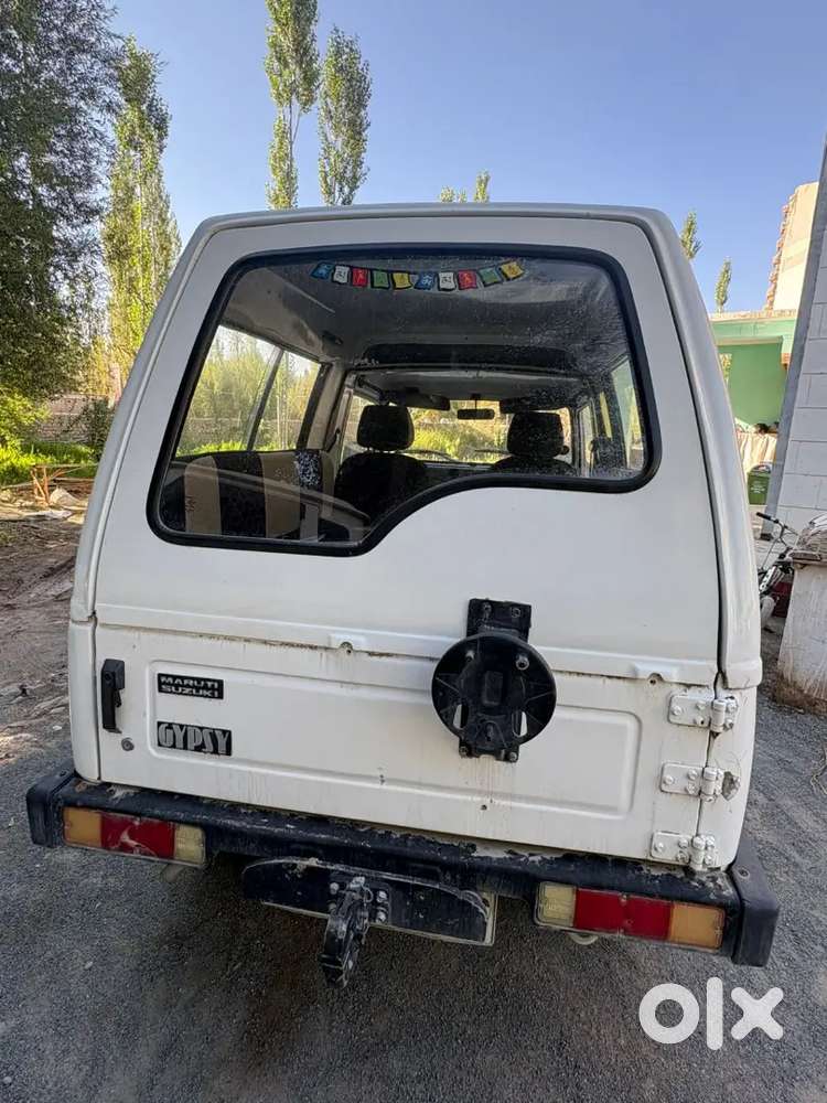 2014 Gypsy 1.3 King Ht Manual
