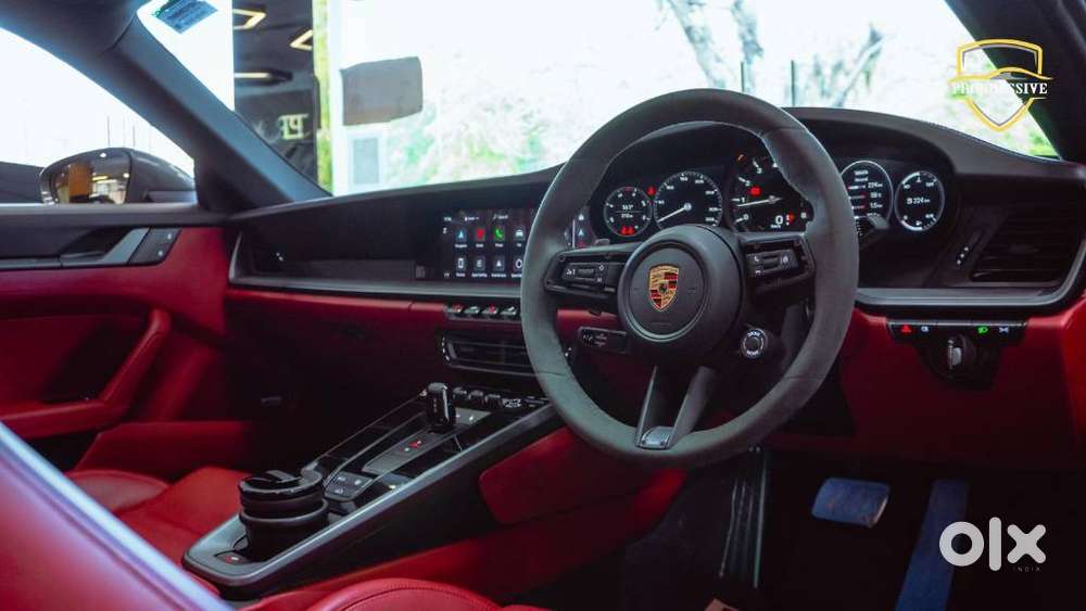 Porsche Carrera S, 2024