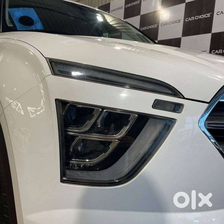 Hyundai Creta 1.5 Mpi Mt Sx(o), 2020, Petrol