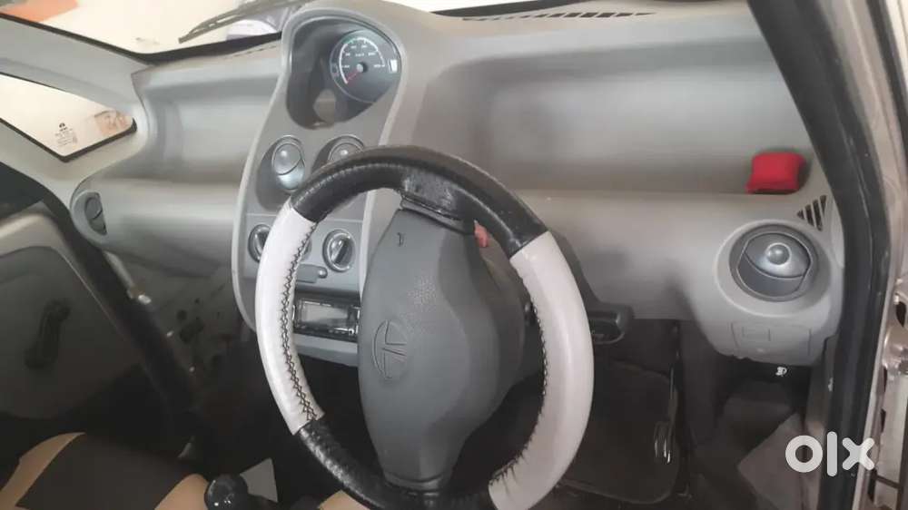 Tata Nano 2011 Petrol 59500 Km Driven