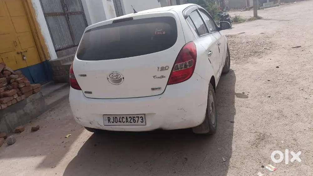 Hyundai I20 2012 Diesel 170000 Km Driven