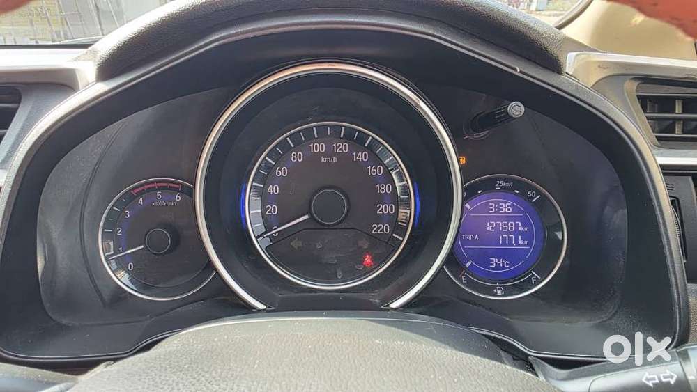 Honda Jazz 1.5 V I Dtec, 2016, Diesel