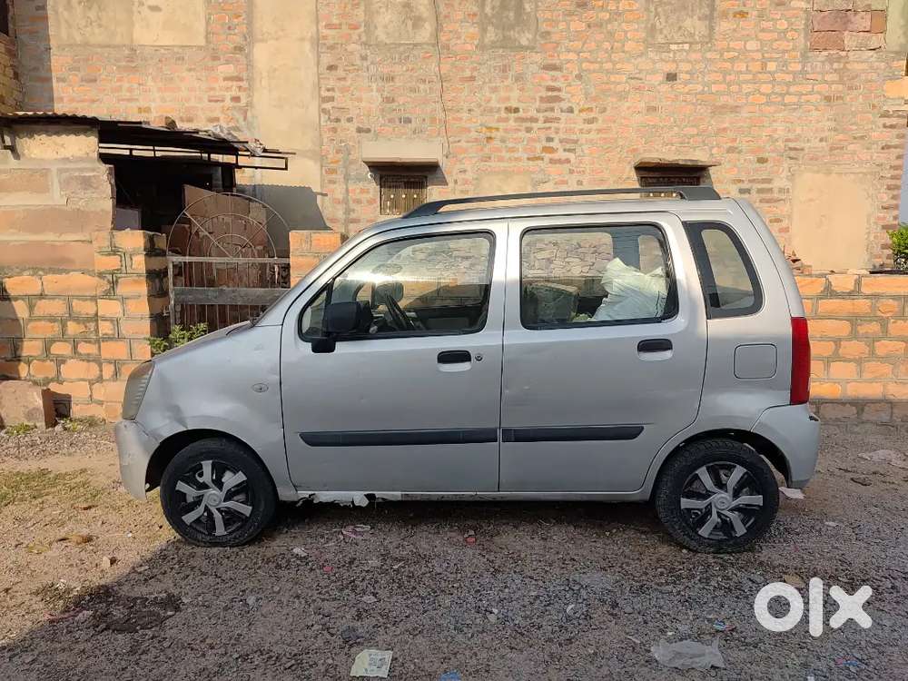 Maruti Suzuki Wagon R Lxi 2009