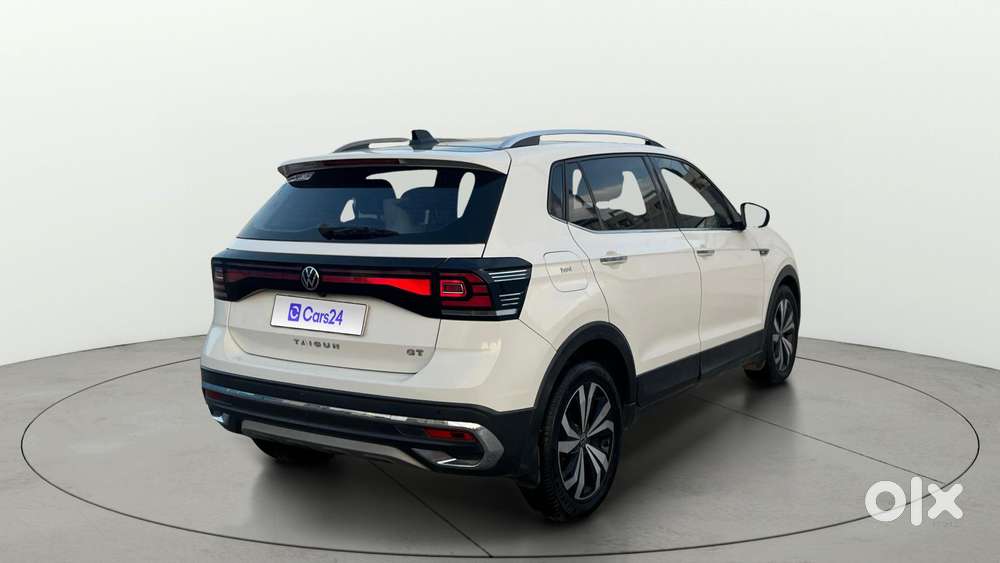 Volkswagen Taigun 1.5 Tsi Gt Plus, 2021, Petrol