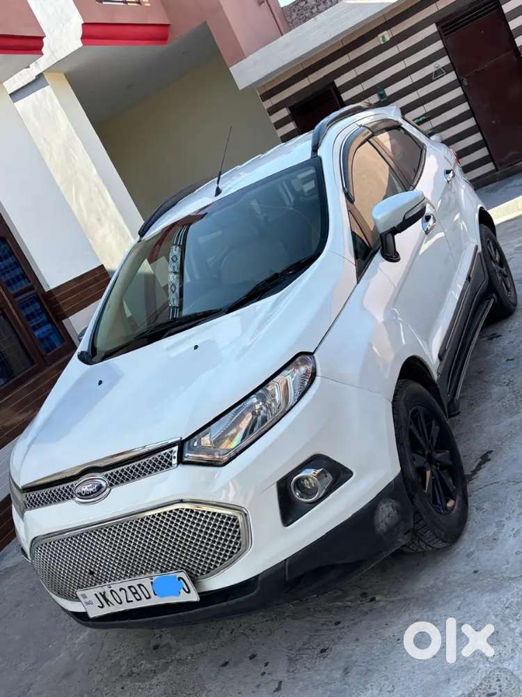 Ford Ecosport 2014
