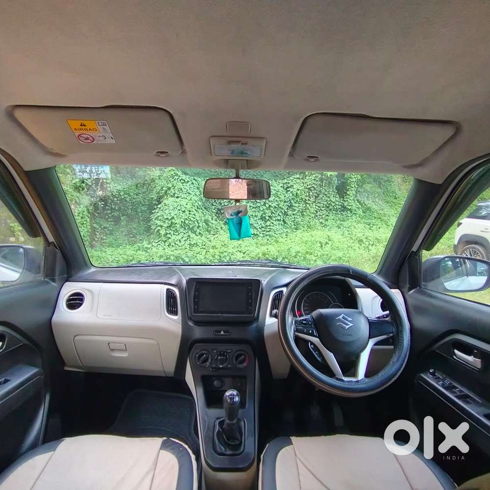 Maruti Suzuki Wagon R Zxi, 2022