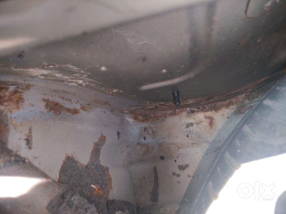 Ford Figo 2010-2012 Petrol Zxi, 2011, Petrol