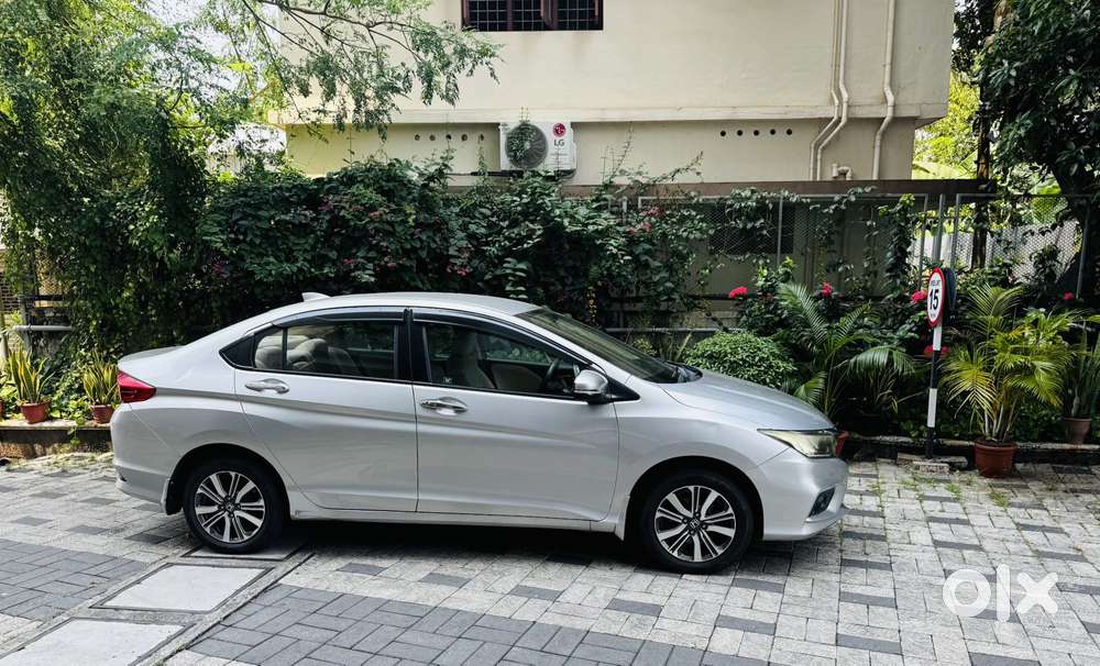 Honda City I-vtec Cvt V, 2017, Petrol