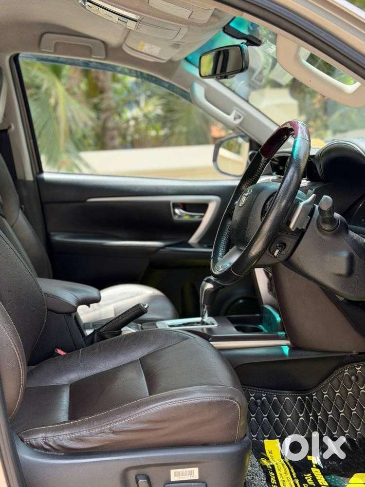 Toyota Fortuner 3.0 4x2 Automatic, 2018, Diesel