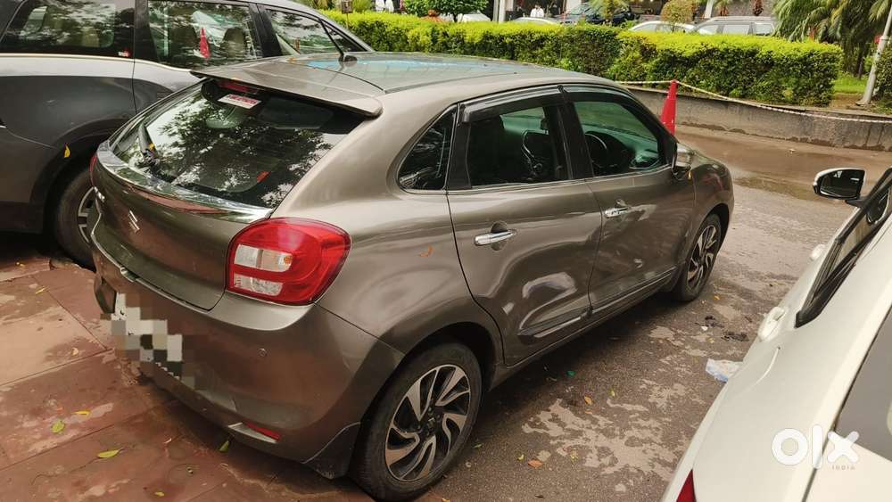 Maruti Suzuki Baleno 1.2 Alpha At, 2020, Petrol