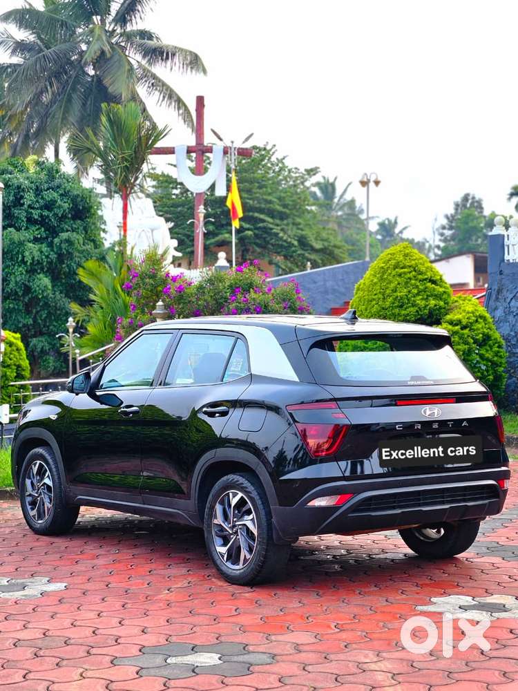 Hyundai Creta 1.6 E Plus, 2023, Petrol