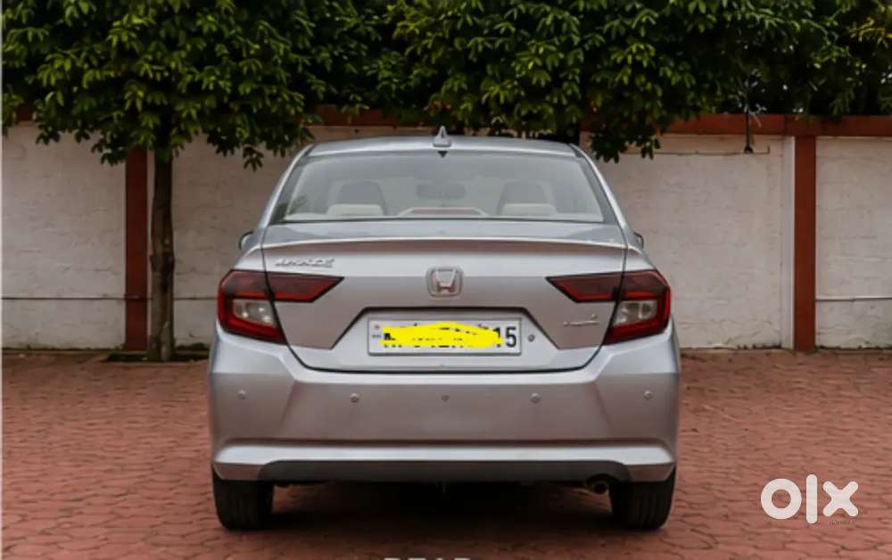 Honda Amaze 2021 Diesel 46000 Km Driven