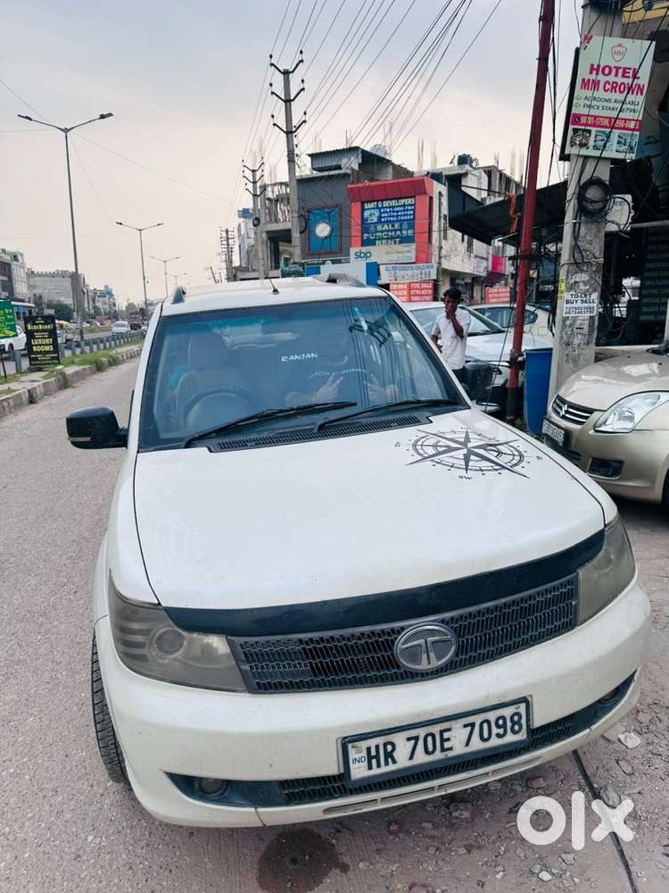 Tata Safari Storme 2014 Well Maintained