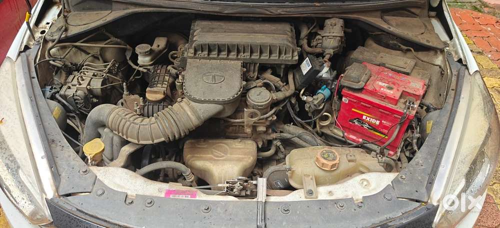 Tata Tiago Nrg Cng 7 Years