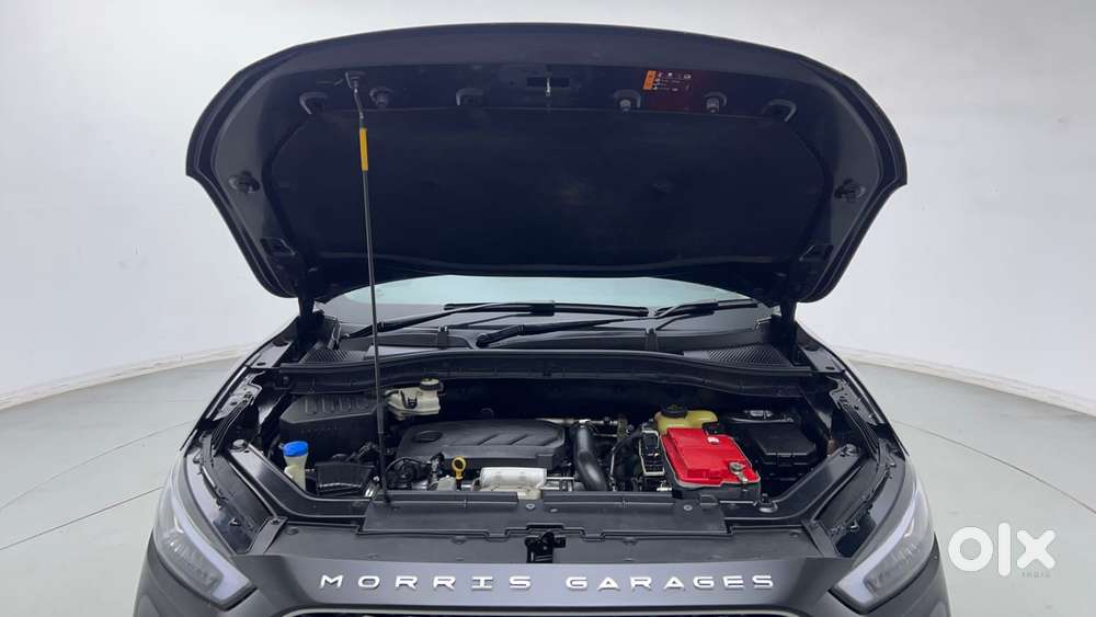 Mg Astor 1.3 Savvy Turbo At S Red, 2021, Petrol
