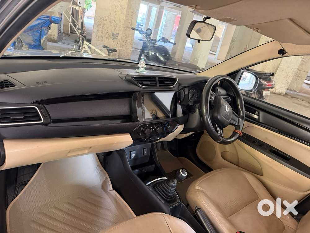 Honda Amaze S Mt I-dtec, 2018, Diesel
