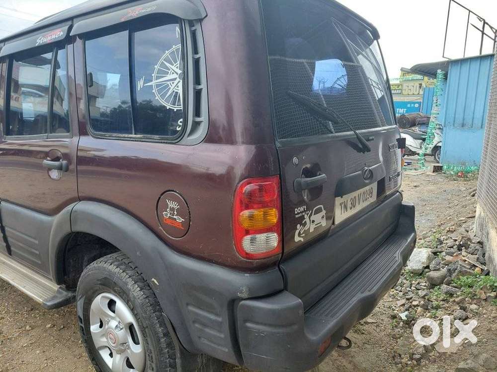 Mahindra Scorpio, 2005, Diesel