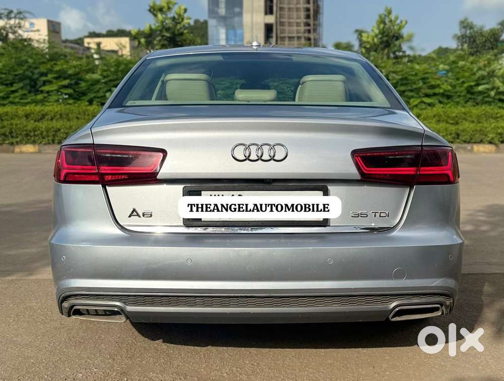 Audi A6 35 Tdi S Line Matrix, 2018, Diesel