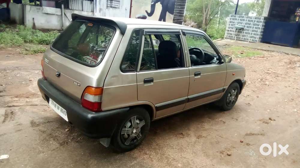 Maruti Suzuki 800 2003