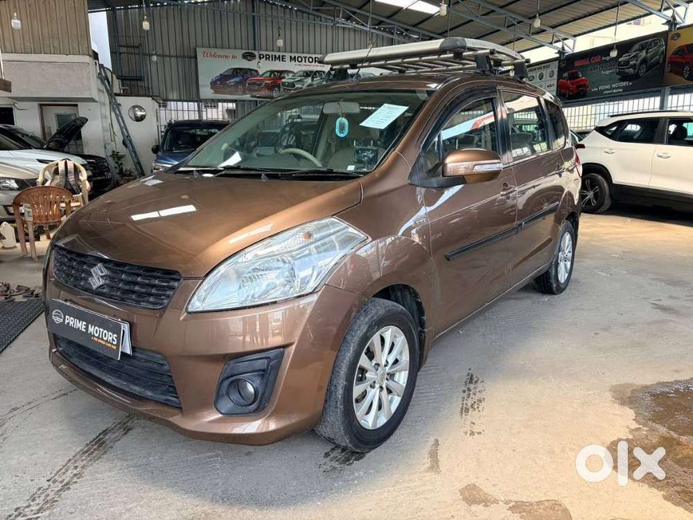 Maruti Suzuki Ertiga 1.5 Zxi, 2015, Petrol