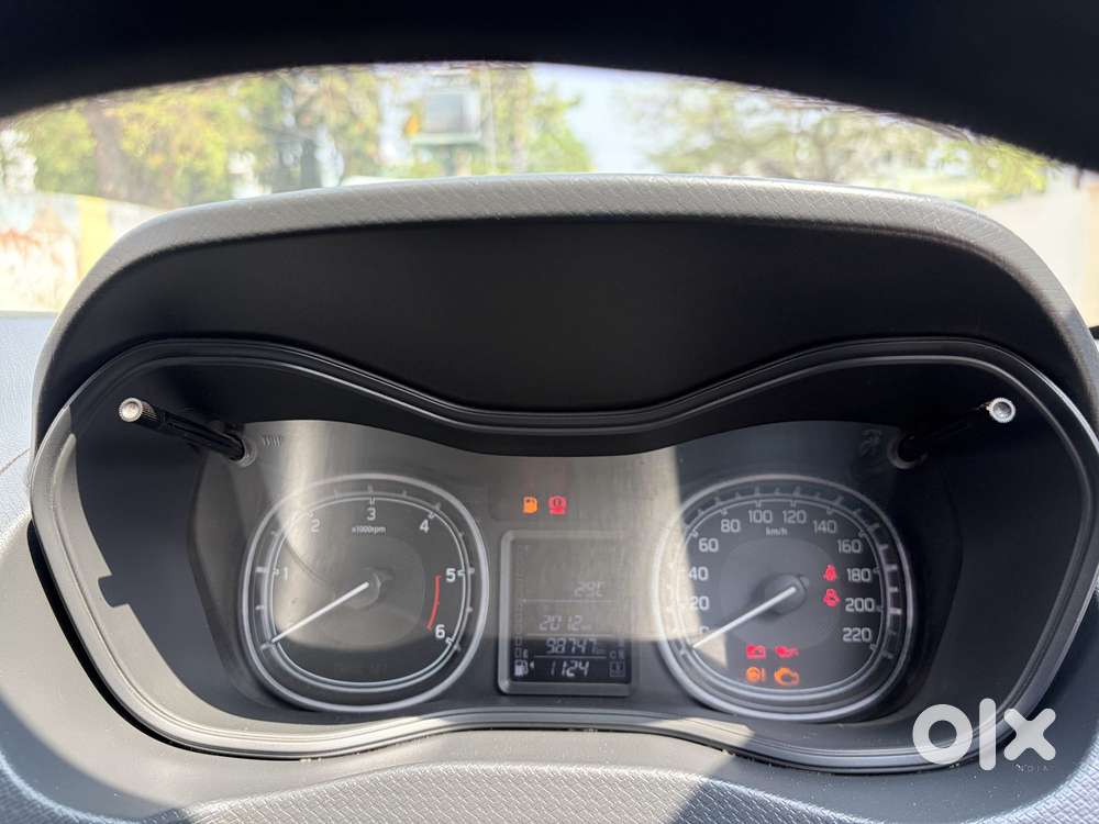 Maruti Suzuki Brezza