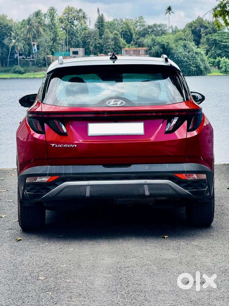 Hyundai Tucson 2.0 Signature 4wd Diesel At, 2023, Diesel
