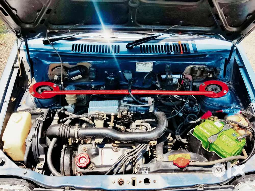 Maruti Suzuki Ac, 800 Petrol 2007