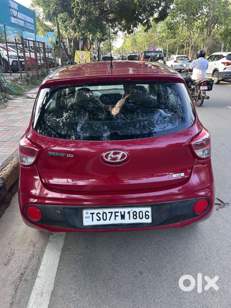 Hyundai Grand I10 Magna, 2017, Petrol
