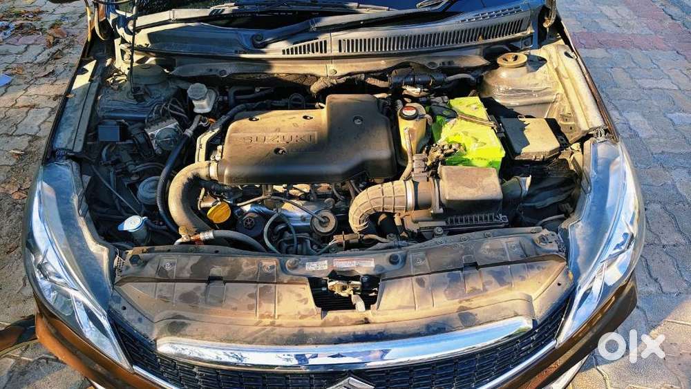 Maruti Suzuki Ciaz 2014-2017 Vdi Shvs, 2016, Diesel