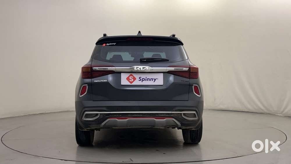 Kia Seltos 1.5 Gtx+ Diesel At, 2022, Diesel