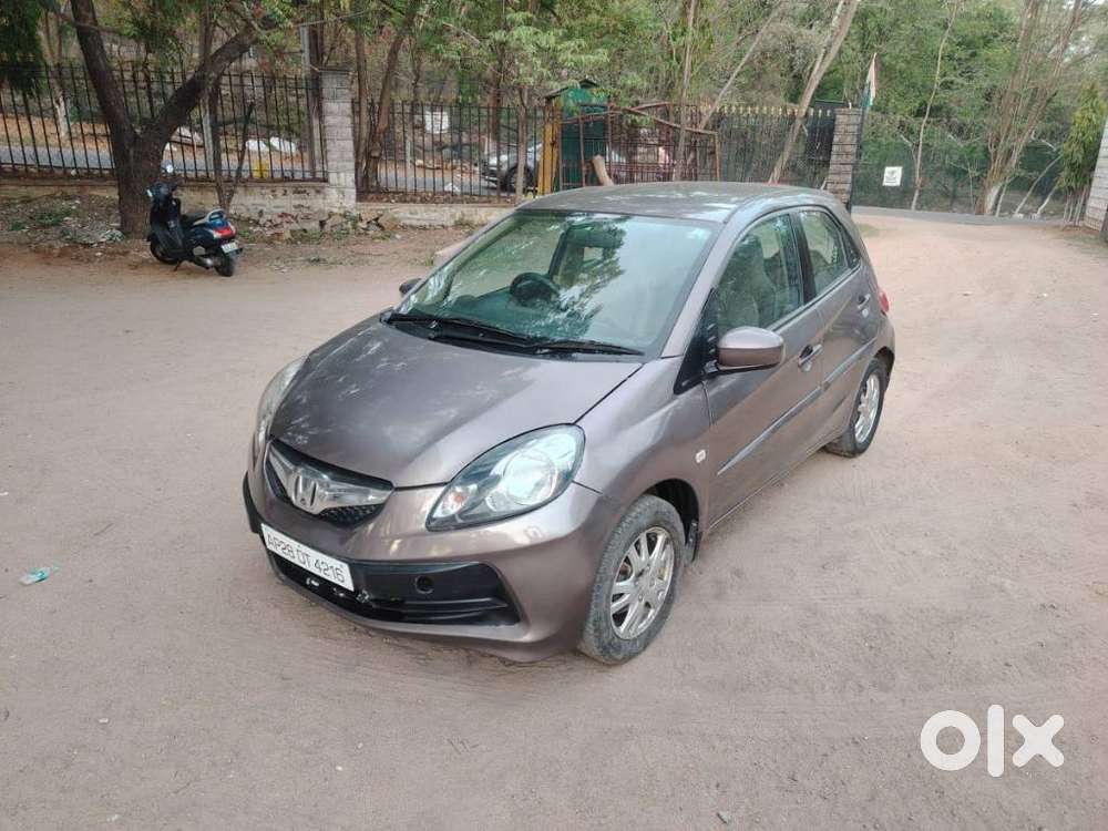Honda Brio Vx, 2013, Petrol