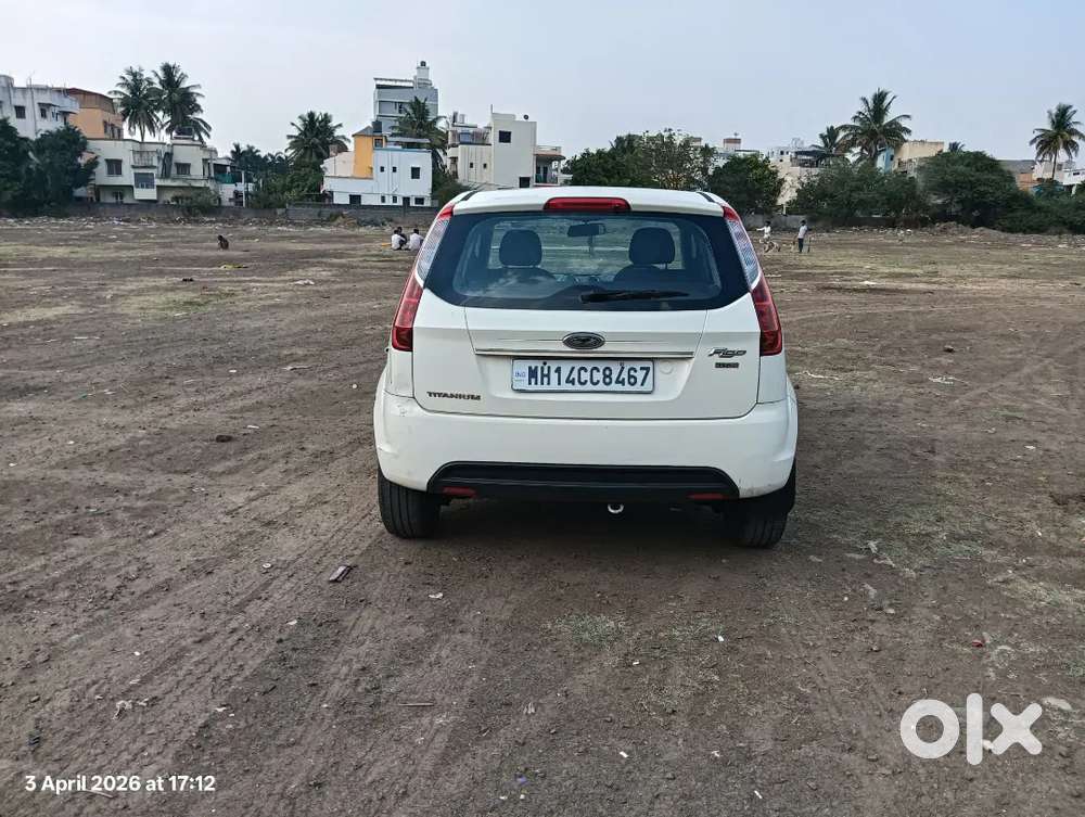 Ford Figo 2011 Diesel 118500 Km Driven