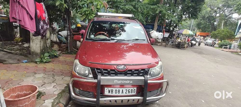 Mahindra Xylo Diesel 2015 Km Driven