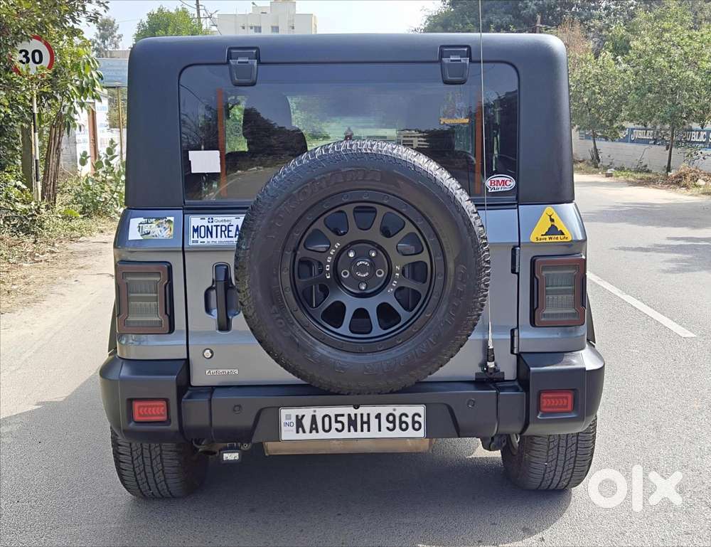 Mahindra Thar Lxt P At 2wd Ht, 2023, Petrol
