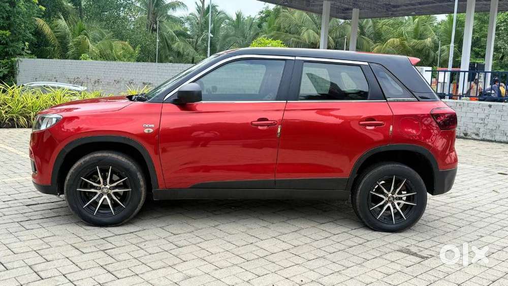 Maruti Suzuki Brezza Ldi, 2018, Diesel
