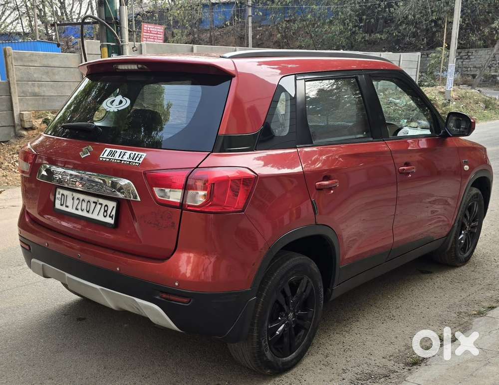 Maruti Suzuki Brezza Zdi+ Amt, 2019, Diesel