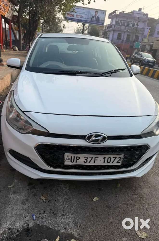 Hyundai New I20 2017 Diesel Good Condition