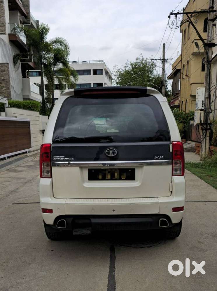 Tata Safari Storme Vx, 2017, Diesel